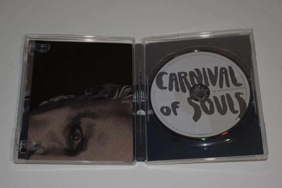 Screen capture from Carnival of Souls