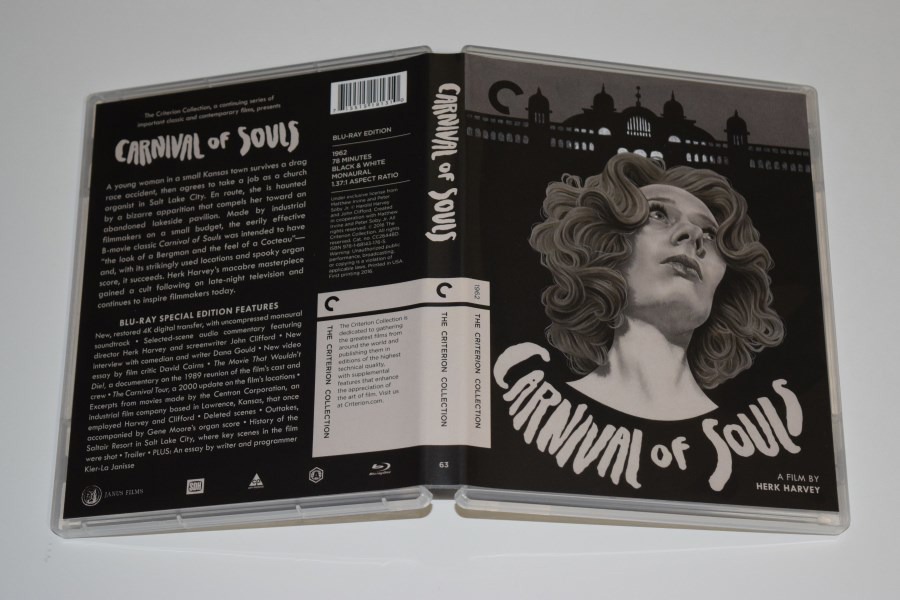 Screen capture from Carnival of Souls