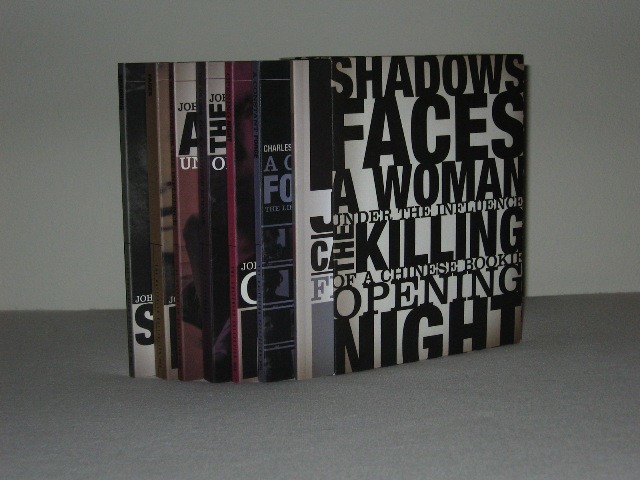 Screen capture from John Cassavetes: Five Films
