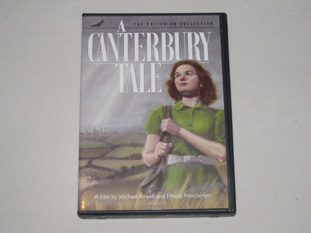 Screen capture from A Canterbury Tale