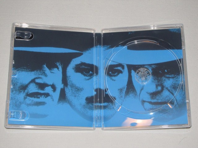 Screen capture from Le cercle rouge