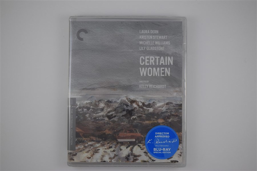 Screen capture from Certain Women