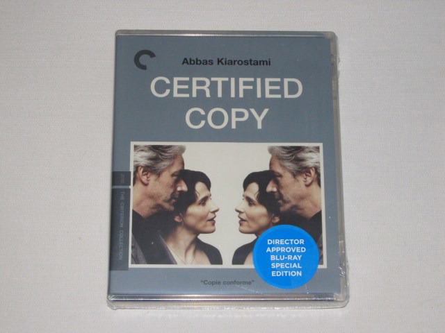 Screen capture from Certified Copy