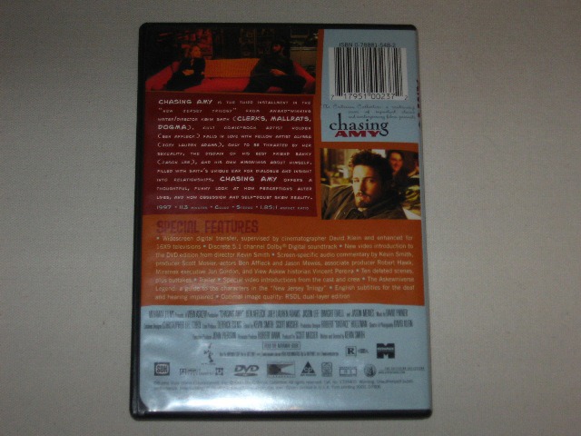 Screen capture from Chasing Amy