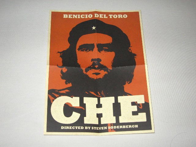 Screen capture from Che