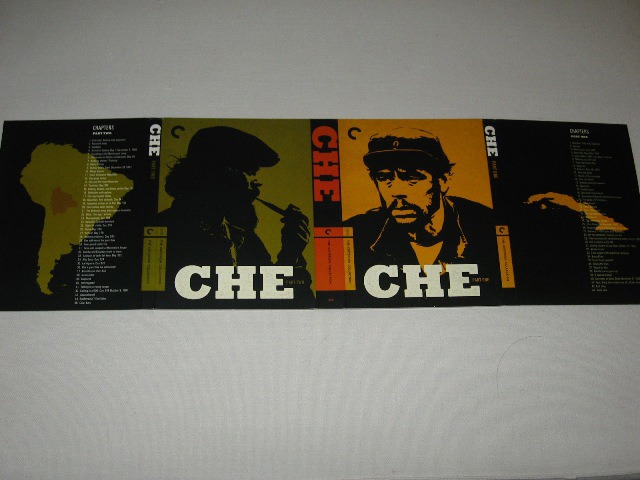 Screen capture from Che