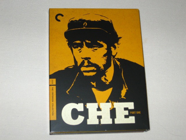 Screen capture from Che