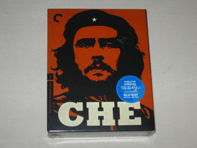 Screen capture from Che