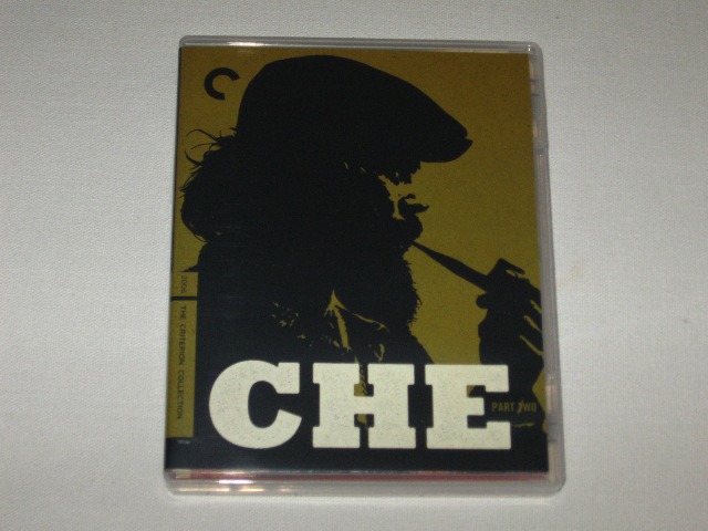 Screen capture from Che