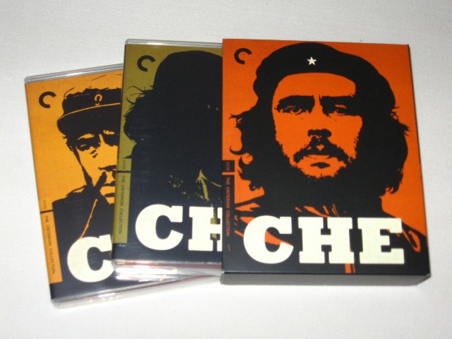 Screen capture from Che