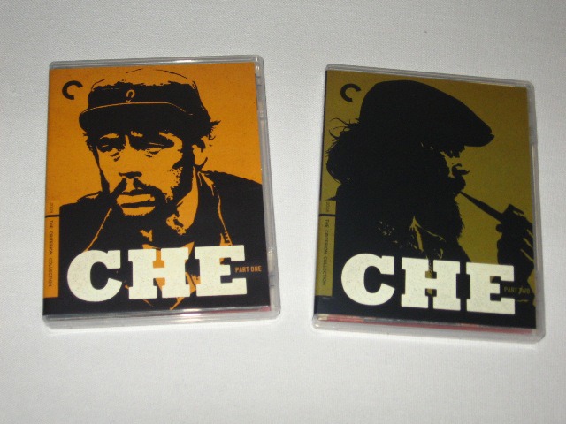 Screen capture from Che