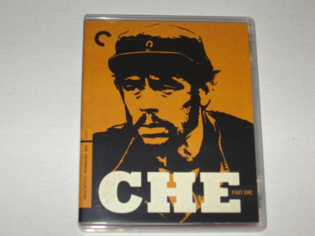 Screen capture from Che