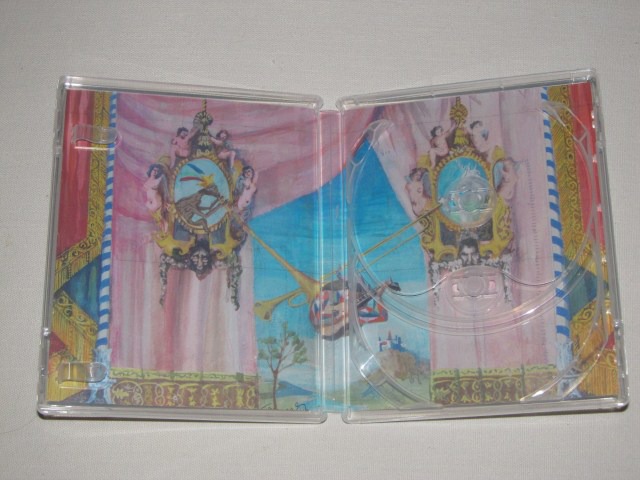 Screen capture from Children of Paradise