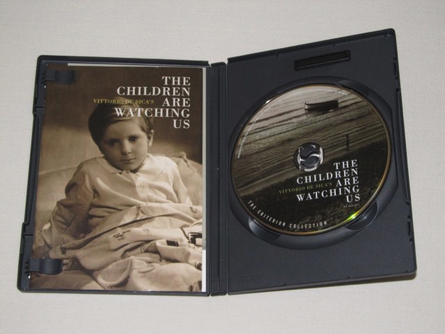 Screen capture from The Children Are Watching Us