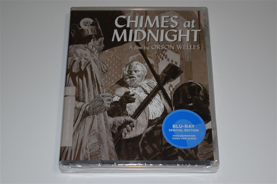 Screen capture from Chimes at Midnight