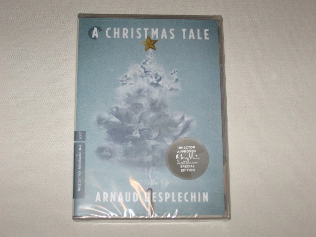 Screen capture from A Christmas Tale