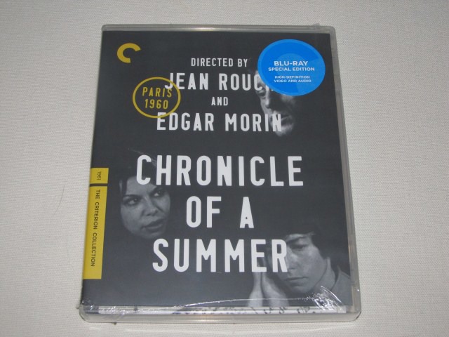 Screen capture from Chronicle of a Summer