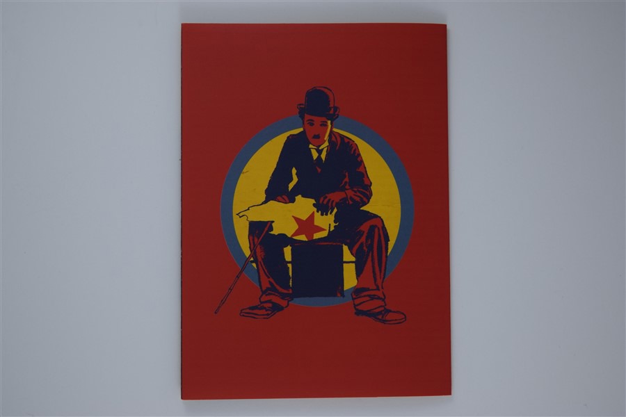 Screen capture from The Circus