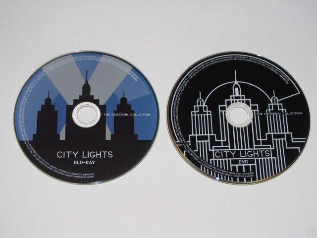 Screen capture from City Lights