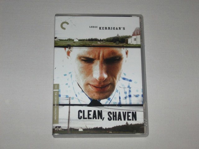 Screen capture from Clean, Shaven