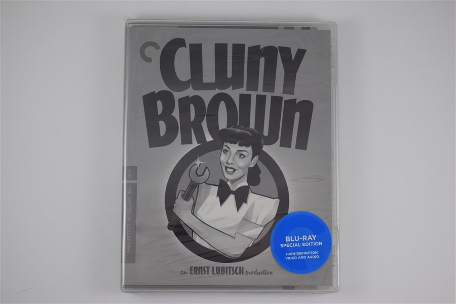 Screen capture from Cluny Brown