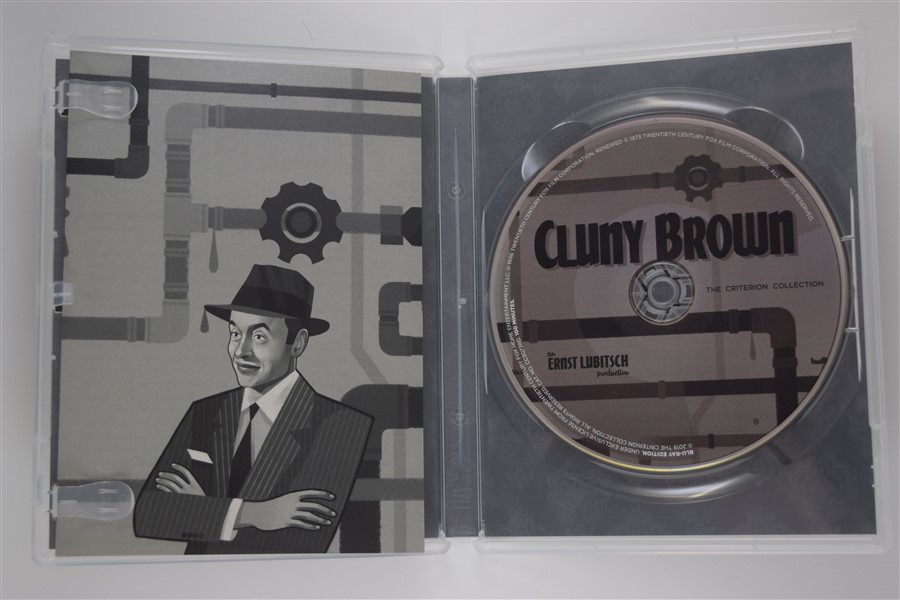 Screen capture from Cluny Brown