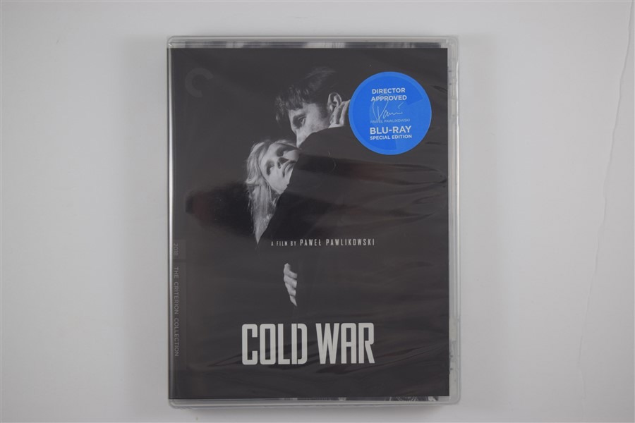 Screen capture from Cold War