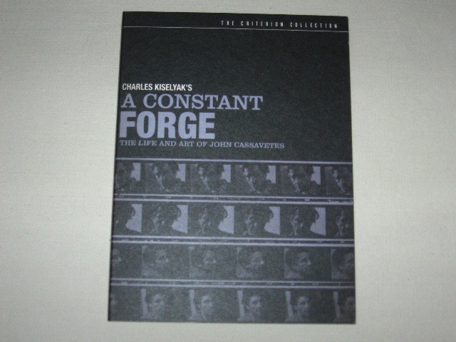 Screen capture from A Constant Forge: The Life and Art of John Cassavetes