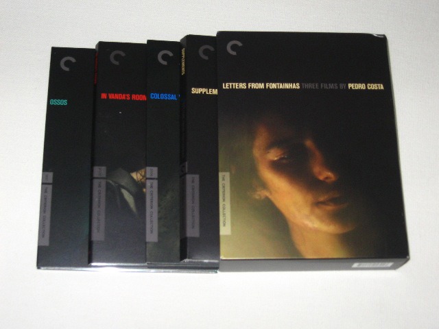 Screen capture from Letters from Fontainhas: Three Films by Pedro Costa
