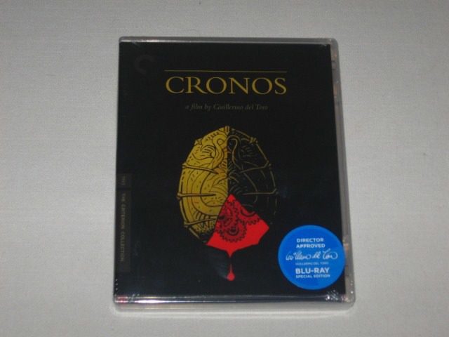 Screen capture from Cronos
