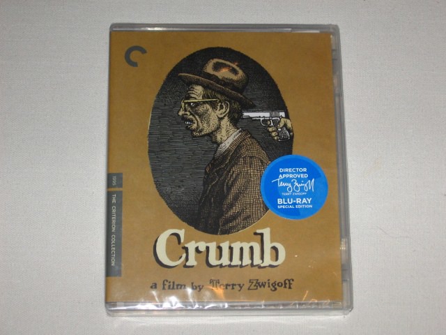 Screen capture from Crumb