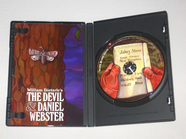 Screen capture from The Devil and Daniel Webster