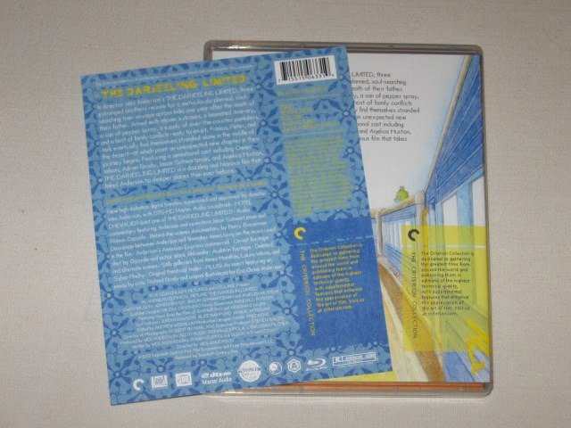 Screen capture from The Darjeeling Limited