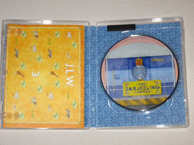 Screen capture from The Darjeeling Limited