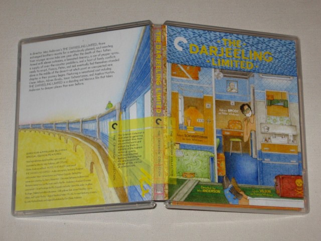 Screen capture from The Darjeeling Limited