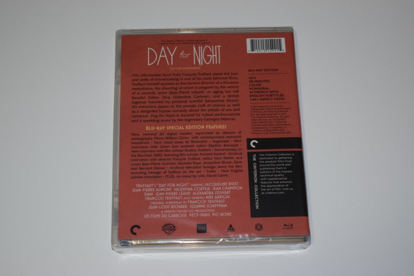 Screen capture from Day for Night
