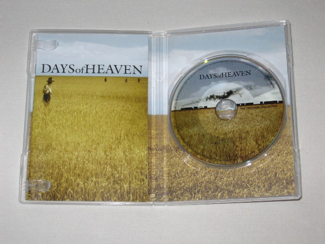 Screen capture from Days of Heaven