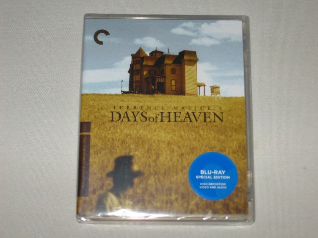 Screen capture from Days of Heaven