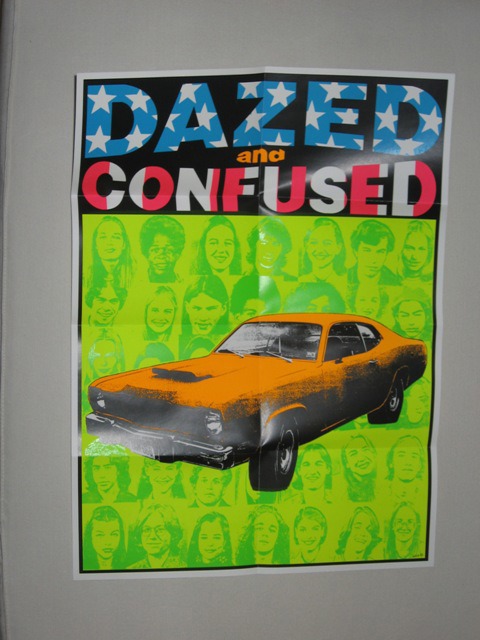 Screen capture from Dazed and Confused