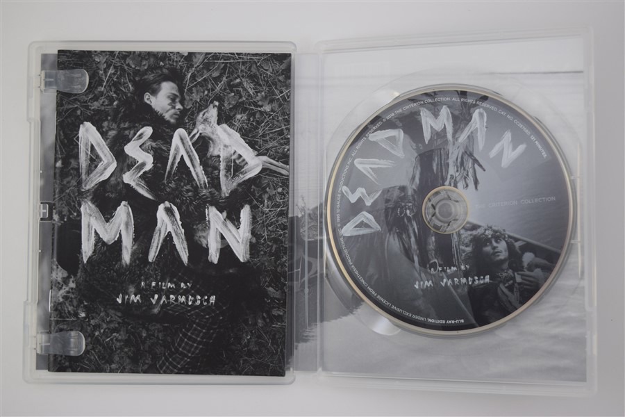 Screen capture from Dead Man