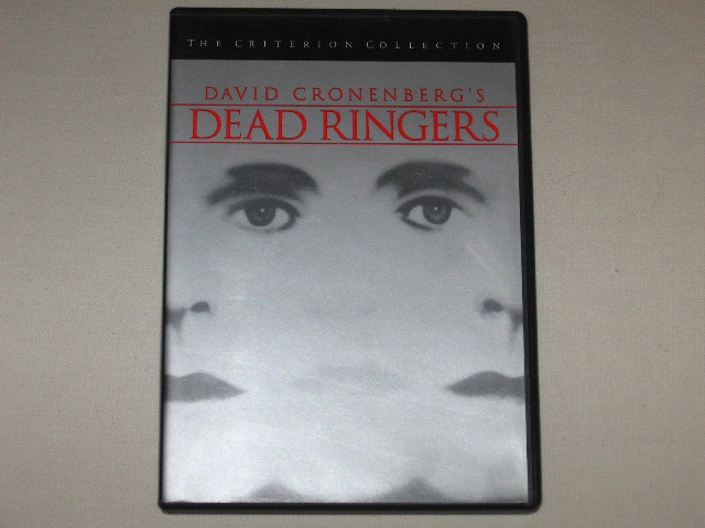 Screen capture from Dead Ringers