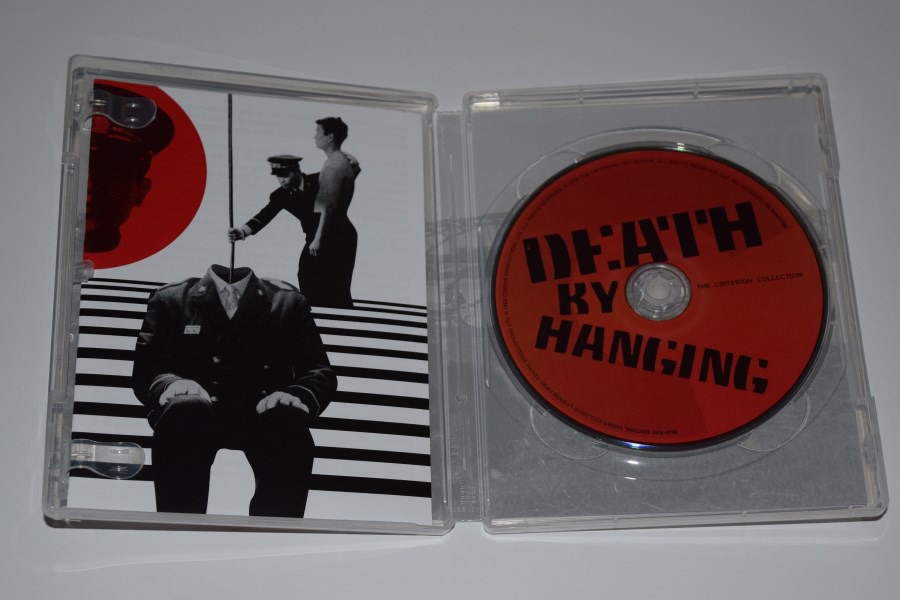 Screen capture from Death by Hanging