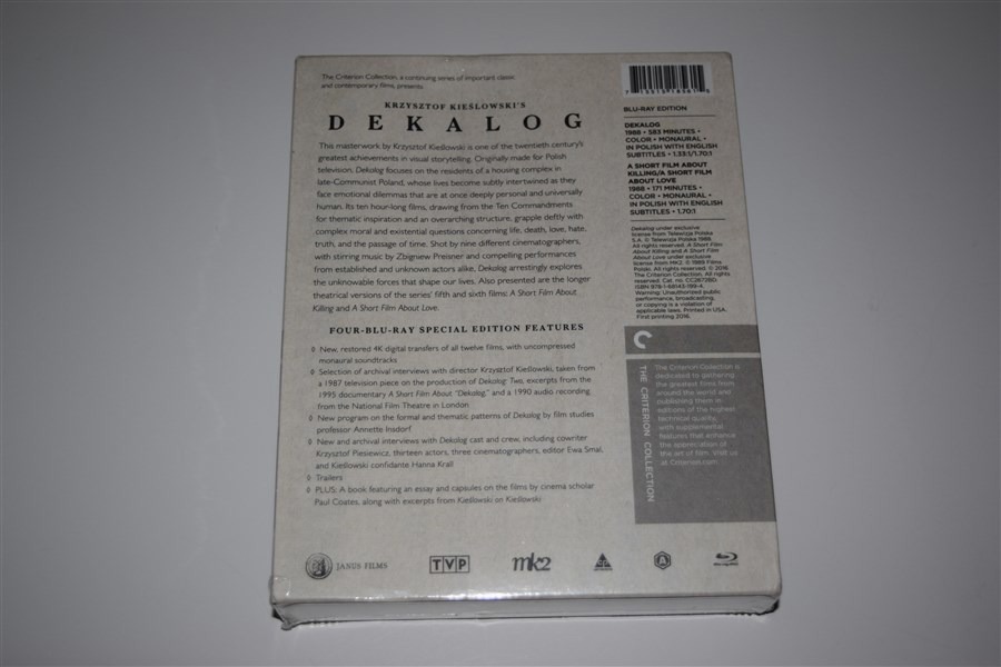 Screen capture from Dekalog