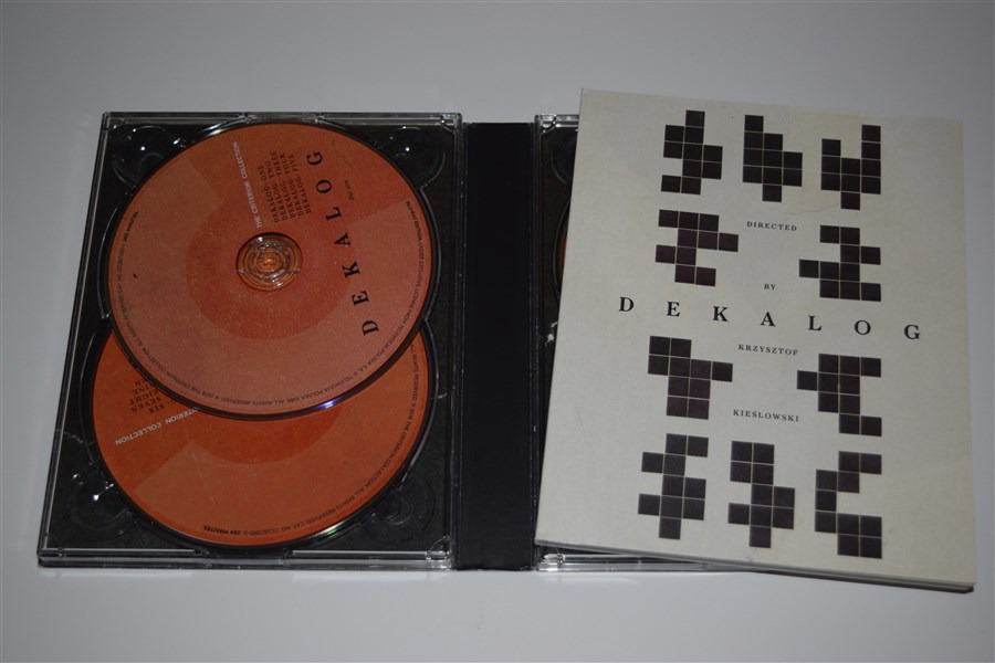 Screen capture from Dekalog