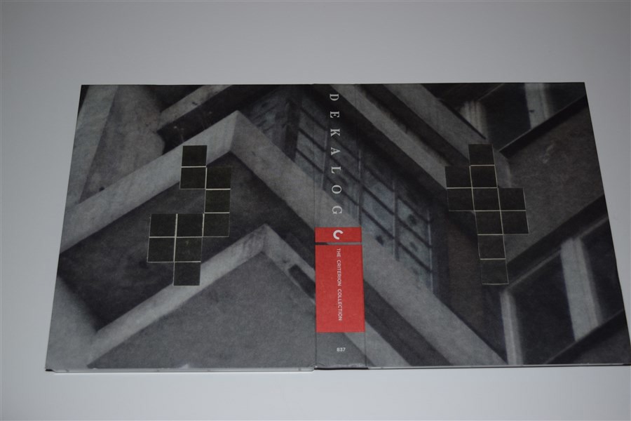 Screen capture from Dekalog