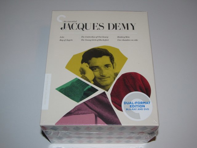Screen capture from The Essential Jacques Demy