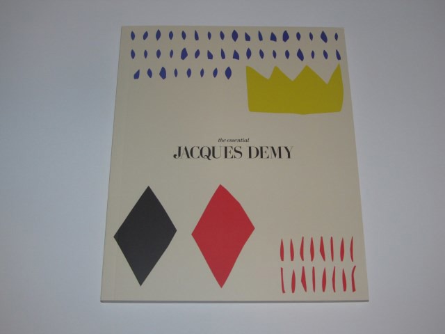 Screen capture from The Essential Jacques Demy