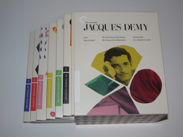 Screen capture from The Essential Jacques Demy
