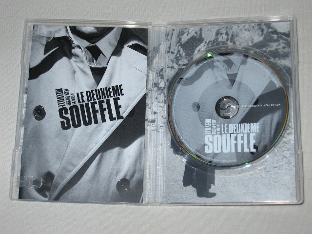 Screen capture from Le deuxième souffle
