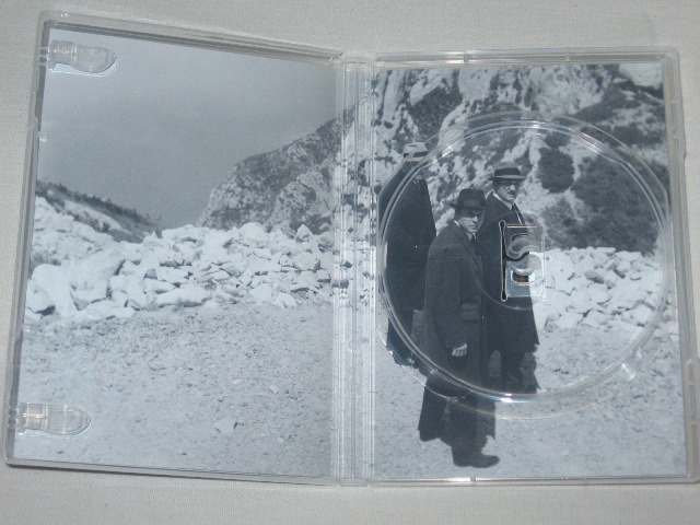 Screen capture from Le deuxième souffle